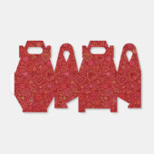 SPRINKLE FAVOR BOX GESCHENKSCHACHTEL (Ungefaltet)