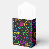 SPRINKLE FAVOR BOX GESCHENKSCHACHTEL (Geöffnet)