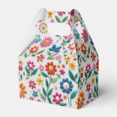 SPRINKLE FAVOR BOX GESCHENKSCHACHTEL (Rückseite)