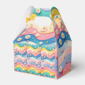 SPRINKLE FAVOR BOX GESCHENKSCHACHTEL (Rückseite)