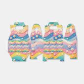 SPRINKLE FAVOR BOX GESCHENKSCHACHTEL (Ungefaltet)