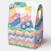 SPRINKLE FAVOR BOX GESCHENKSCHACHTEL (Geöffnet)