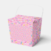 SPRINKLE FAVOR BOX GESCHENKSCHACHTEL (Vorderseite)