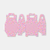 SPRINKLE FAVOR BOX GESCHENKSCHACHTEL (Ungefaltet)
