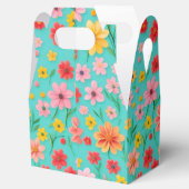 SPRINKLE FAVOR BOX GESCHENKSCHACHTEL (Geöffnet)