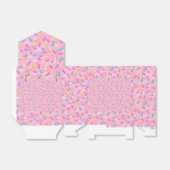 SPRINKLE FAVOR BOX GESCHENKSCHACHTEL (Ungefaltet)