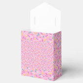 SPRINKLE FAVOR BOX GESCHENKSCHACHTEL (Geöffnet)