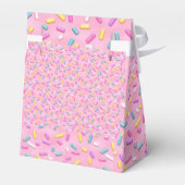 SPRINKLE FAVOR BOX GESCHENKSCHACHTEL (Rückseite)