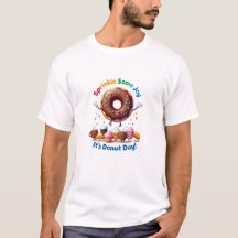 Sprinkle Joy: Unwiderstehlicher Donut-Tag