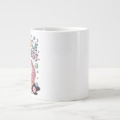 Sprinkle Kindness | Donut Jumbo-Tasse (Vorderseite)