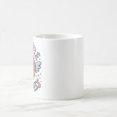 Sprinkle Kindness | Donut Kaffeetasse (Mittel)