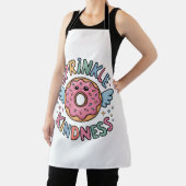 Sprinkle Kindness | Donut Schürze (InSitu)