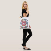 Sprinkle Kindness | Donut Tasche (Am Model)
