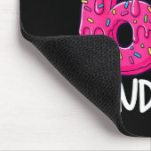 Sprinkle Kindness Family Matching Doughnut Ice-cre Mousepad (Ecke)