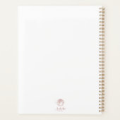 Sprinkle Kindness Planner Planer (Rückseite)