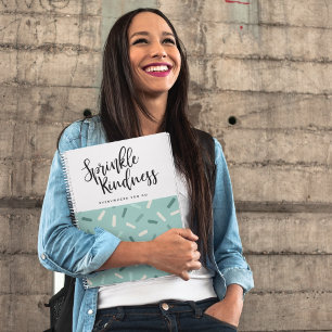 Sprinkle Kindness Planner Planer