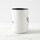 Sprinkle Kindness-Tasse Tasse (Zentrum)