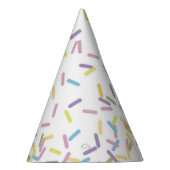 Sprinkle Me Hübsch Partyhütchen (Rechts)