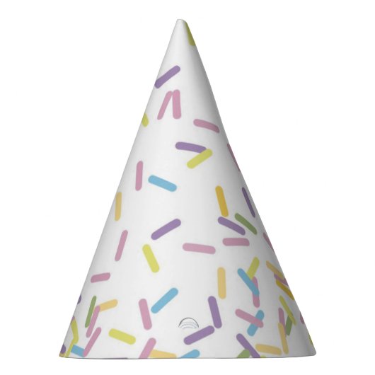 Sprinkle Me Hübsch Partyhütchen (Rechts)
