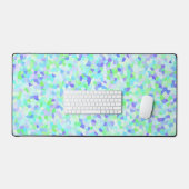 Sprinkle Mosaic Schreibtischunterlage (Tastatur & Maus)