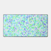 Sprinkle Mosaic Schreibtischunterlage (Vorderseite)