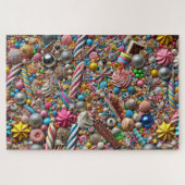 "Sprinkle Overload" - Jigsaw Puzzle (Horizontal)