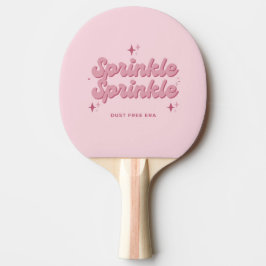 Sprinkle Ping Pong Paddle Paddel Tischtennis Schläger