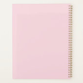 Sprinkle-Planer mit Aufklebern Planer (Rückseite)