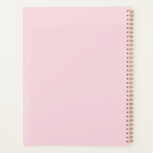 Sprinkle-Planer mit Aufklebern Planer (Rückseite)