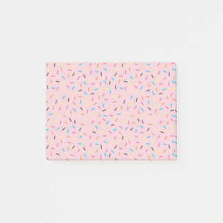 Sprinkle Post-it-Notizen Post-it Klebezettel