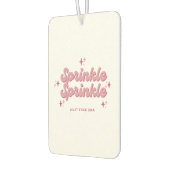 Sprinkle Sprinkle Air Freshener Autolufterfrischer (Links)