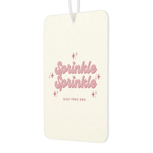 Sprinkle Sprinkle Air Freshener Autolufterfrischer (Links)