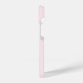 Sprinkle Sprinkle iPhone Gehäuse Shera Seven (rosa Hülle (Linke Seite)