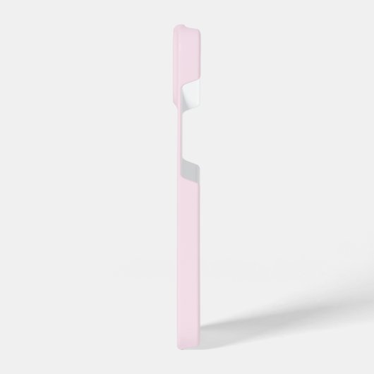 Sprinkle Sprinkle iPhone Gehäuse Shera Seven (rosa Hülle (Linke Seite)