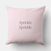 Sprinkle Sprinkle Kissen I Shera