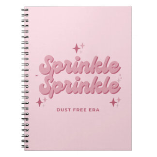 Sprinkle Sprinkle-Notebook Notizblock