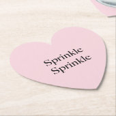 Sprinkle Sprinkle Paper Untersetzer (angewinkelt)