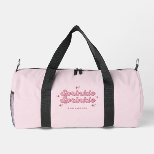 Sprinkle Sprinkle Small Duffle Bag (Rückseite)