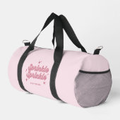 Sprinkle Sprinkle Small Duffle Bag (Rechte Ecke)