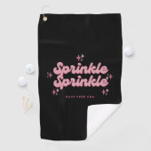 Sprinkle Sprinkle Sporttuch Golfhandtuch (Insitu)