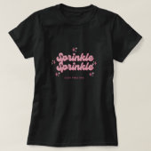 Sprinkle Sprinkle T Shirts (Design vorne)