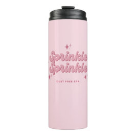 Sprinkle Sprinkle Thermal Tumbler Thermosbecher