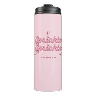 Sprinkle Sprinkle Thermal Tumbler Thermosbecher