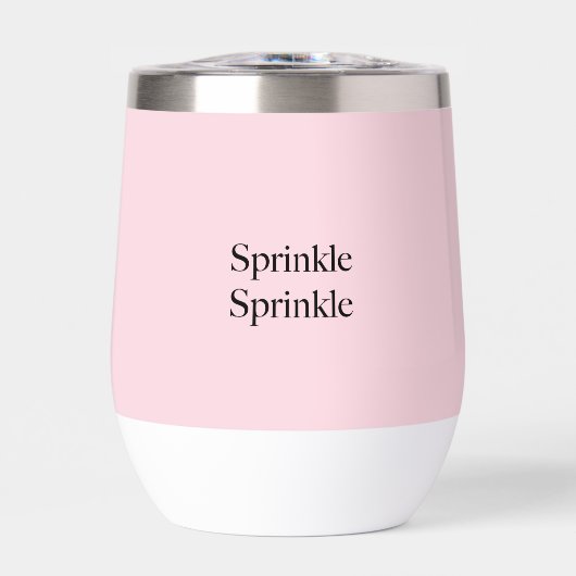 Sprinkle Sprinkle Thermalweine (Vorderseite)