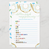 Sprinkled mit Liebe Kinderbuch Emoji (Vorne/Hinten)