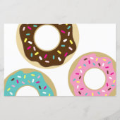 Sprinkled mit Liebe, lassen Sie uns ein Spiel verm (Rückseite)