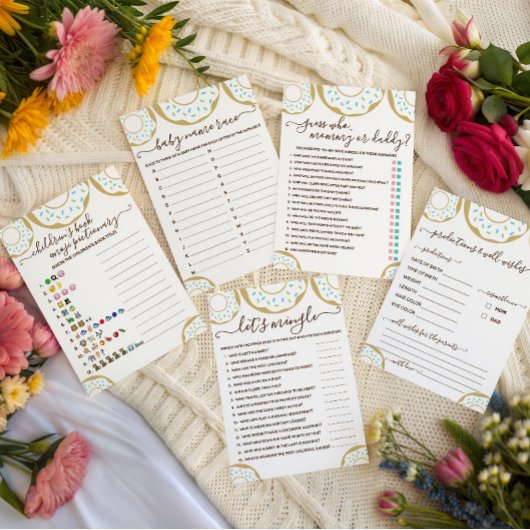 Sprinkled mit Liebe Ratet, wer? Spiel
