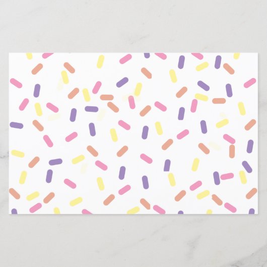 Sprinkled mit Liebe Ratet, wer? Spiel (Rückseite)