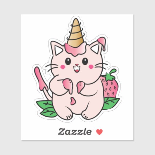 Sprinklen Aufkleber (Blatt)