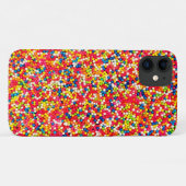 Sprinklen Case-Mate iPhone Hülle (Rückseite (Horizontal))